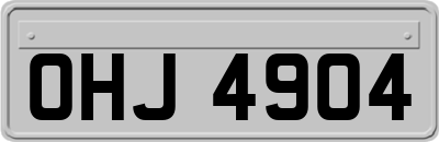 OHJ4904