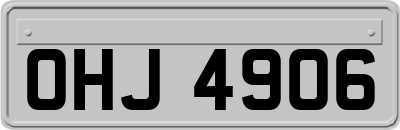 OHJ4906