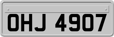 OHJ4907