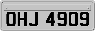 OHJ4909