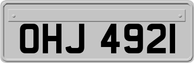 OHJ4921