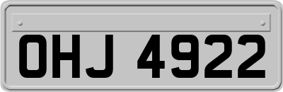 OHJ4922
