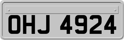 OHJ4924