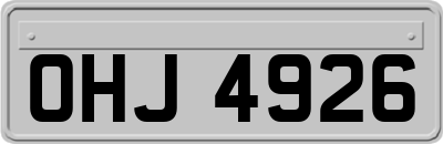 OHJ4926