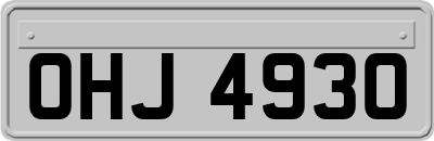 OHJ4930