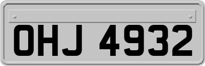 OHJ4932