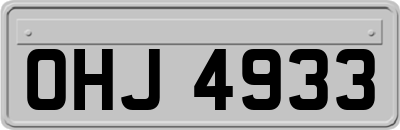 OHJ4933