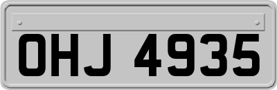 OHJ4935