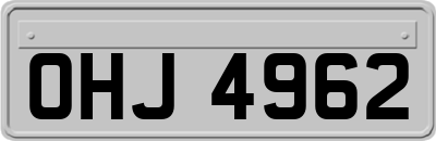 OHJ4962