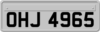 OHJ4965