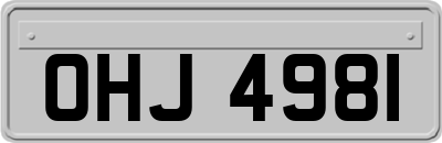 OHJ4981
