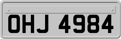 OHJ4984