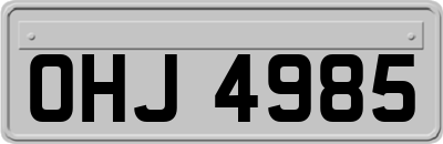 OHJ4985