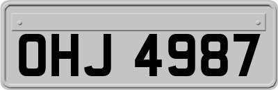 OHJ4987