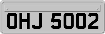 OHJ5002