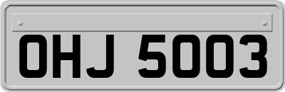 OHJ5003