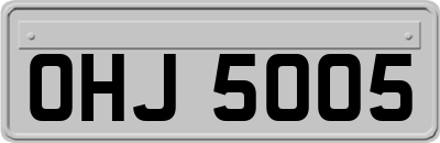 OHJ5005