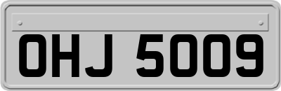 OHJ5009