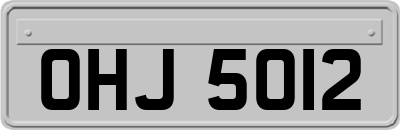 OHJ5012