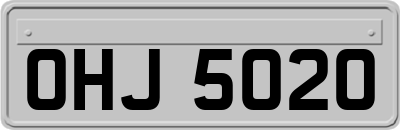 OHJ5020