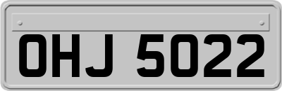 OHJ5022