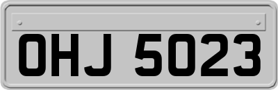 OHJ5023