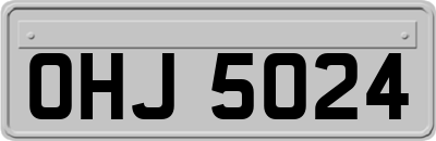 OHJ5024