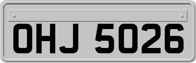 OHJ5026
