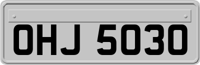 OHJ5030