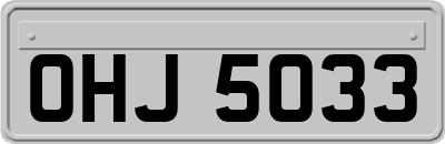 OHJ5033