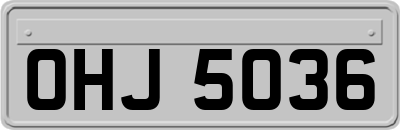 OHJ5036