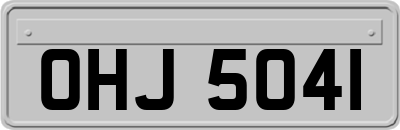 OHJ5041
