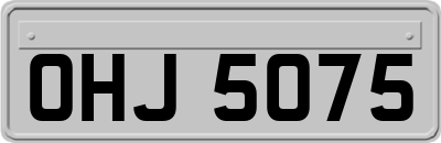 OHJ5075