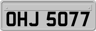OHJ5077