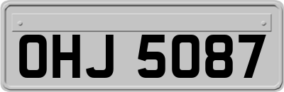 OHJ5087
