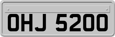 OHJ5200