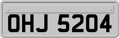 OHJ5204