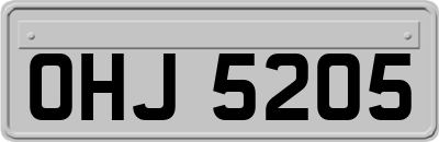 OHJ5205