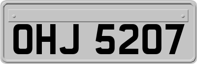 OHJ5207
