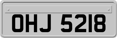 OHJ5218