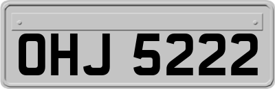 OHJ5222