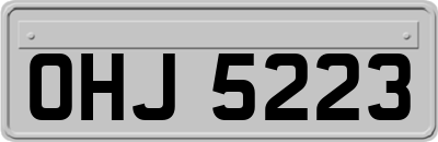 OHJ5223