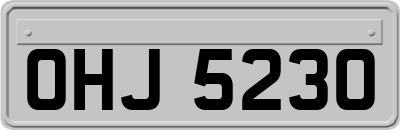OHJ5230