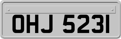 OHJ5231