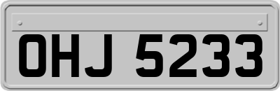 OHJ5233