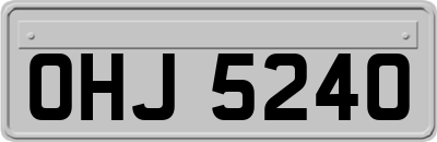 OHJ5240