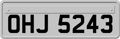 OHJ5243