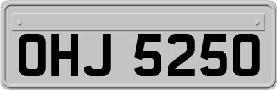OHJ5250