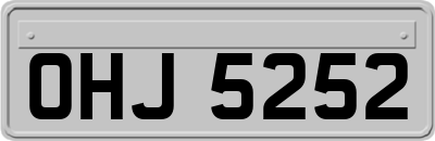 OHJ5252