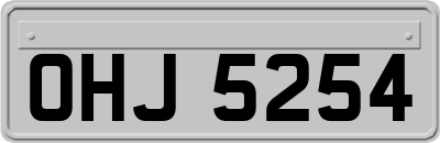 OHJ5254